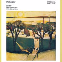 Peter Schreier: Prokofiev, S.: 3 Children's Songs / 12 Russian Folksongs / 5 Poems - Opp. 23, 36 / Hindemith, P.: 6 Lieder