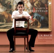Martin Stadtfeld: Bach: Piano Concertos