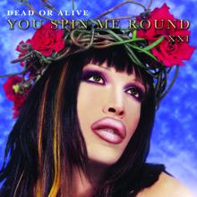 Dead Or Alive: You Spin Me Round Promo CD