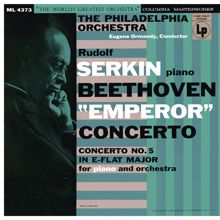 Rudolf Serkin: Beethoven: Piano Concerto No. 5, Op. 73 "Emperor" (2017 Remastered Version)