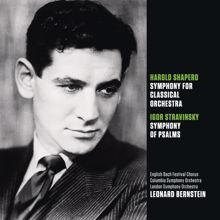 Leonard Bernstein: II. Expectans expectavi, Dominum