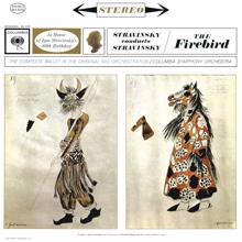 Igor Stravinsky: Danse de la suite de Kachtchei, enchantée par l'Oiseau de feu (1910 version)