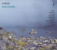 Paolo Pandolfo: Viola Da Gamba Recital: Pandolfo, Paolo - Ortiz, D. / Corkine, W. / Hume, T. / Sumarte, R. / Machy, S. / Marais, M. / Bach, J.S.