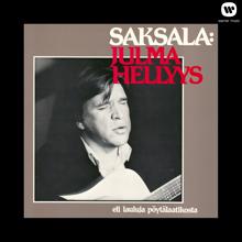 Harri Saksala: Julma hellyys