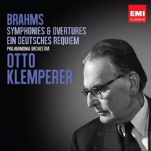 Otto Klemperer, Philharmonia Chorus: Brahms: Ein deutsches Requiem, Op. 45: I. Selig sind die da Leid tragen