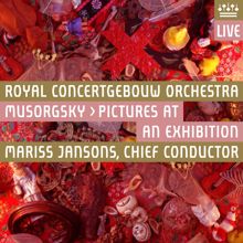 Royal Concertgebouw Orchestra: Mussorgsky: Pictures at an Exhibition