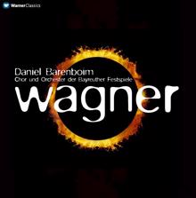 Daniel Barenboim: Wagner : Die Walküre : Act 2 "Raste nun hier; gönne dir Ruh!" [Siegmund, Sieglinde]