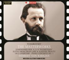 Herbert von Karajan: Tchaikovsky: The Masterworks