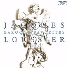 Jacques Loussier Trio: Baroque Favorites