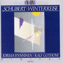 Jorma Hynninen: Winterreise, Op. 89, D. 911: No. 3. Gefror'ne Tranen