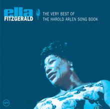 Ella Fitzgerald: The Very Best Of The Harold Arlen Song Book