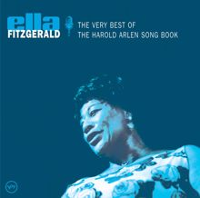 Ella Fitzgerald: It's Only A Paper Moon