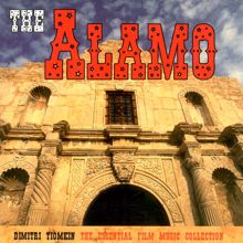 The City of Prague Philharmonic Orchestra: The Alamo: The Essential Dimitri Tiomkin Collection