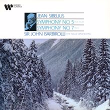 John Barbirolli: Sibelius: Symphony No. 7 in C Major, Op. 105: I. Adagio