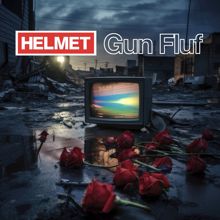 Helmet: Gun Fluf
