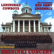 Leningrad Cowboys: Gimme all your lovin'