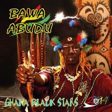 Bawa Abudu: Ghana Black Stars