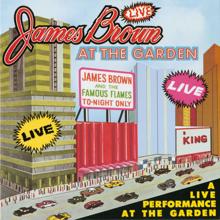 James Brown: Live At The Garden