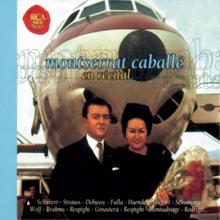 Montserrat Caballe: En Recital