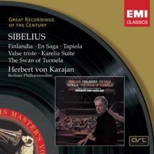 Herbert von Karajan/Berliner Philharmoniker: Sibelius: Popular Tone Poems