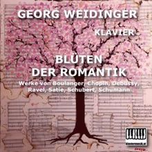 Georg Weidinger: Blüten der Romantik
