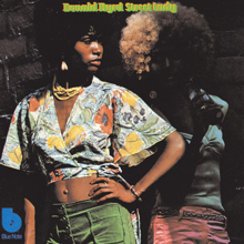 Donald Byrd: Street Lady