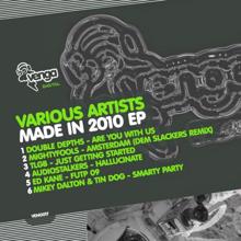 Various Artists: Made In 2010 Ep