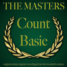 Count Basie: The Masters