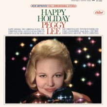 Peggy Lee: Happy Holiday