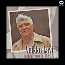 Veikko Lavi: Veikko Lavi 2 - Lauluja vuosilta 1952 - 1953