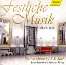 Helmuth Rilling: Bach, J.S.: Orchestral and Choral Music