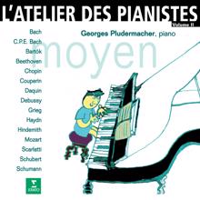 Georges Pludermacher: L'atelier des pianistes, vol. 2 : Moyen