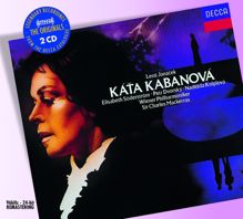 Elisabeth Söderström: Janacek: Kata Kabanova (2 CDs)