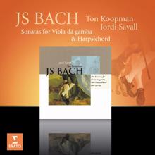 Jordi Savall/Ton Koopman: Bach: Viola da Gamba Sonatas, BWV 1027 - 1029
