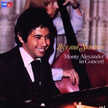 Monty Alexander: Love and Sunshine