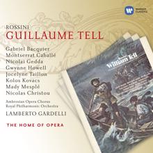 Lamberto Gardelli: Rossini: Guillaume Tell