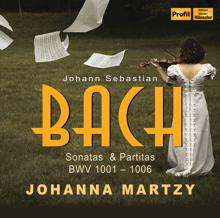 Johanna Martzy: Bach: Violin Sonatas & Partitas, BWV 1001-1006