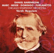 Daniel Barenboim: Verdi : Messa da Requiem
