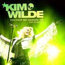 Kim Wilde: You Keep Me Hangin' On