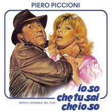 Piero Piccioni: Occhio discreto (Remastered 2022)