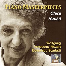 Clara Haskil: Clara Haskil Plays Mozart & Scarlatti