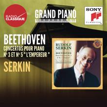 Leonard Bernstein: Beethoven: Piano Concertos Nos. 3 & 5 "Emperor"