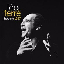 Léo Ferré: Bobino 67 (Live) (Bobino 67Live)