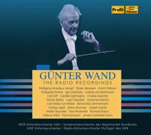 Günter Wand: Günter Wand: The Radio Recordings