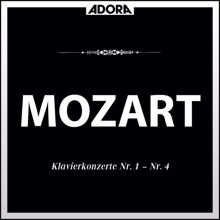 Stuttgarter Solisten, Günter Wich, Martin Galling: Klavierkonzert No. 1 in F Major, K. 37: I. Allegro