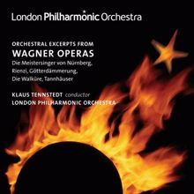 Klaus Tennstedt: Wagner, R.: Orchestral Excerpts From Operas