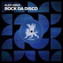 Alex Kenji: Rock da Disco