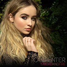 Sabrina Carpenter: Smoke and Fire