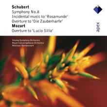 Nikolaus Harnoncourt: Schubert & Mozart : Orchestral Works