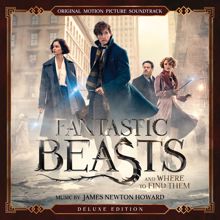 James Newton Howard: Fantastic Beasts and Where to Find Them (Original Motion Picture Soundtrack) (Deluxe Edition)